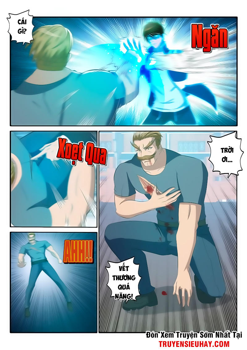 Trọng Sinh Đô Thị Tu Tiên Chap 39 - Next Chap 40