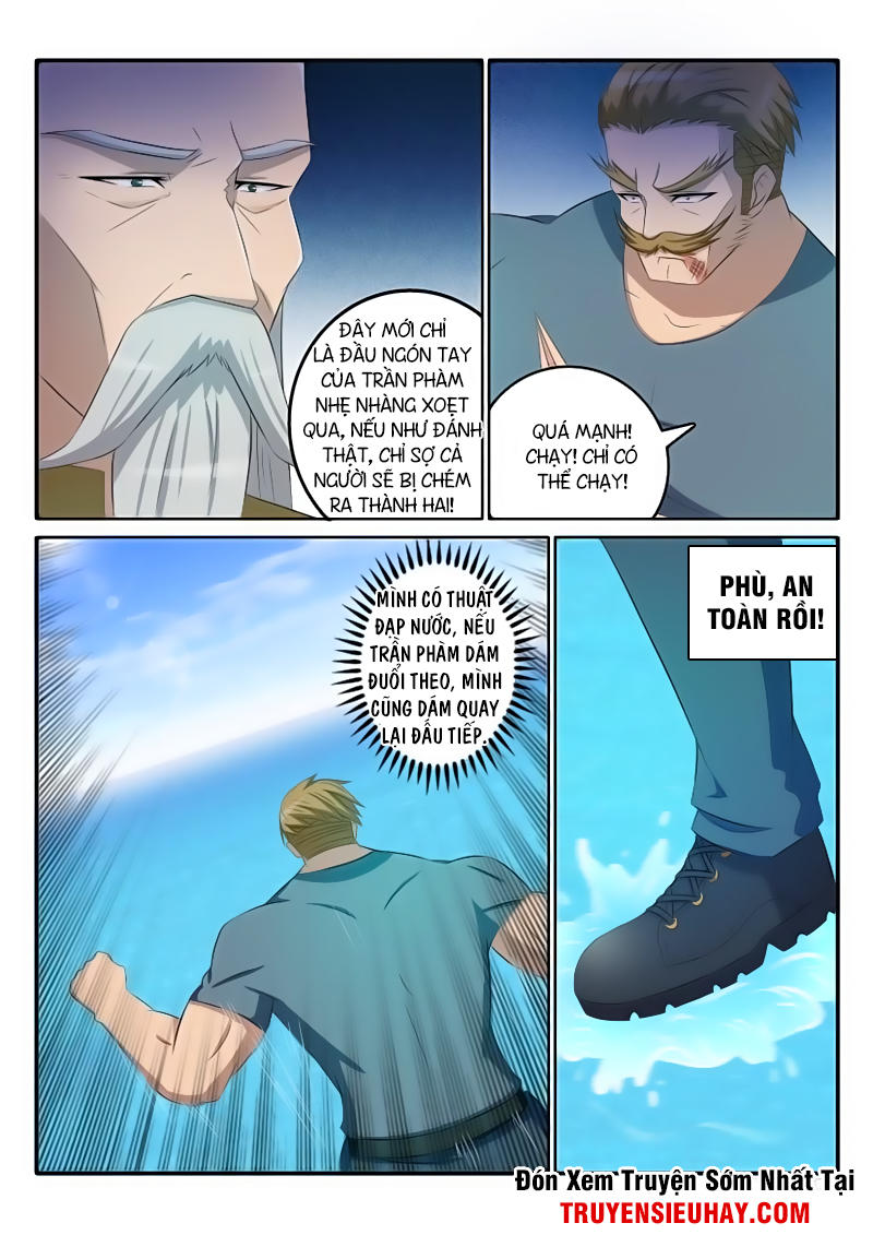 Trọng Sinh Đô Thị Tu Tiên Chap 39 - Next Chap 40
