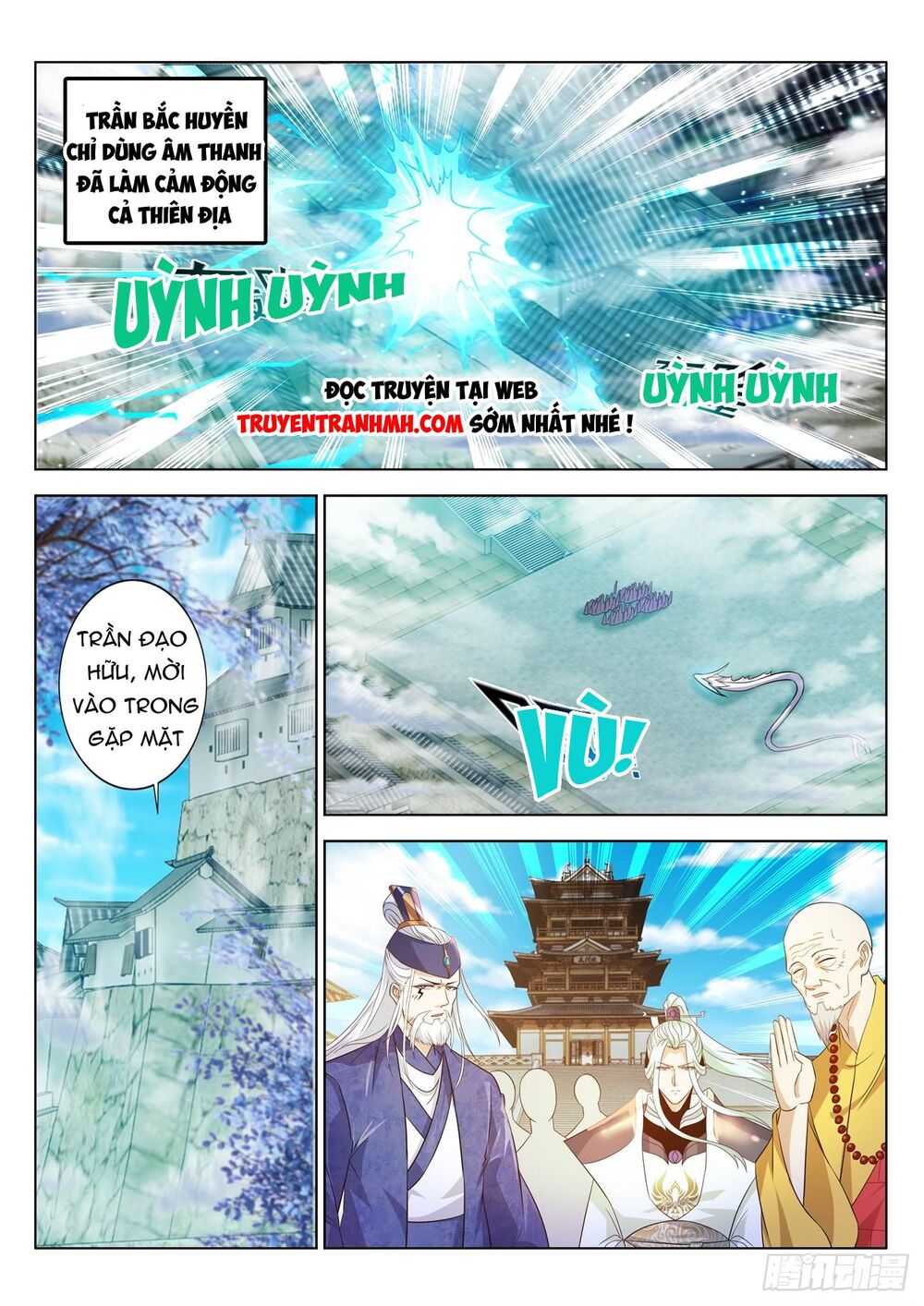 Trọng Sinh Đô Thị Tu Tiên Chap 390 - Next Chap 391