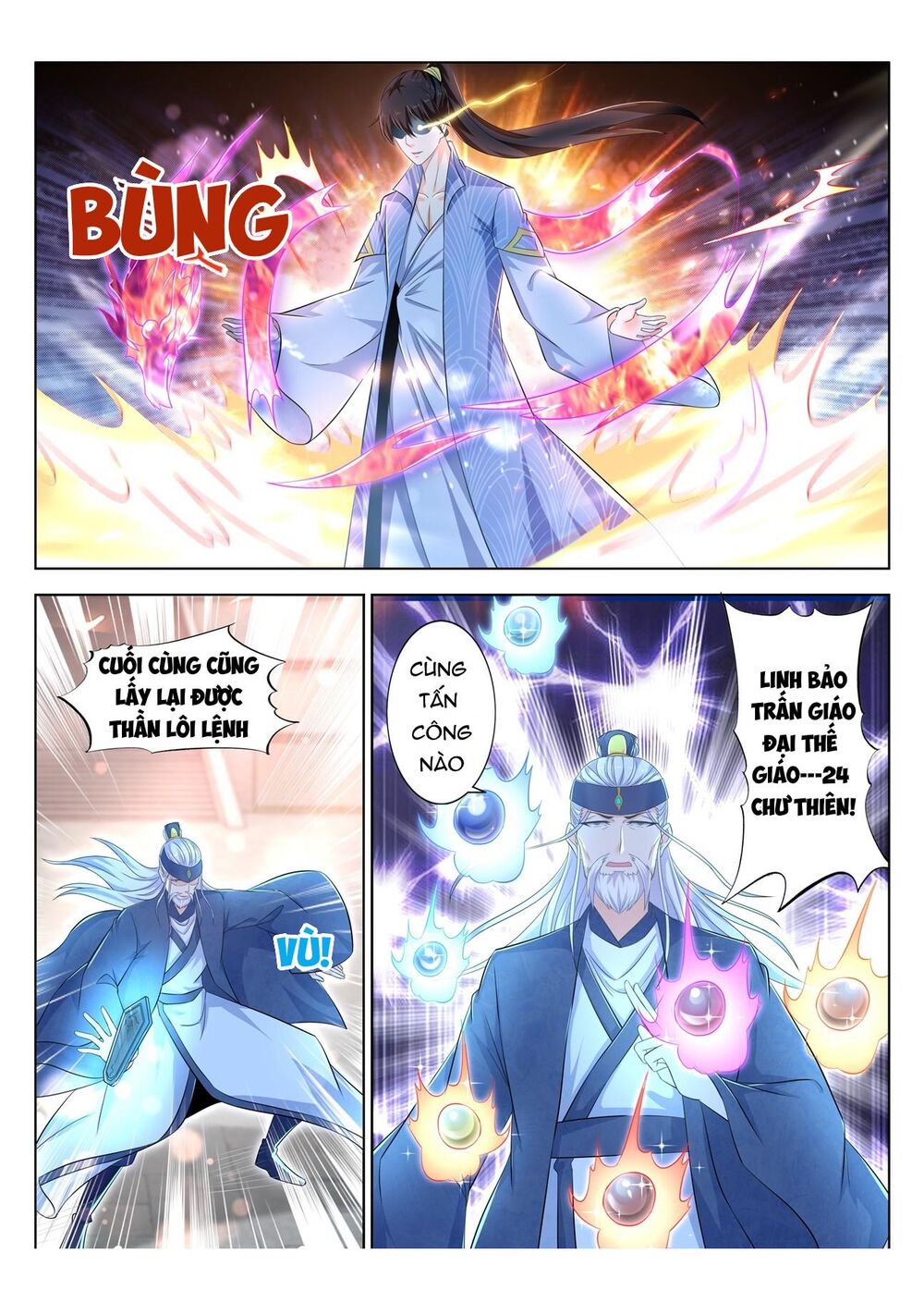 Trọng Sinh Đô Thị Tu Tiên Chap 390 - Next Chap 391