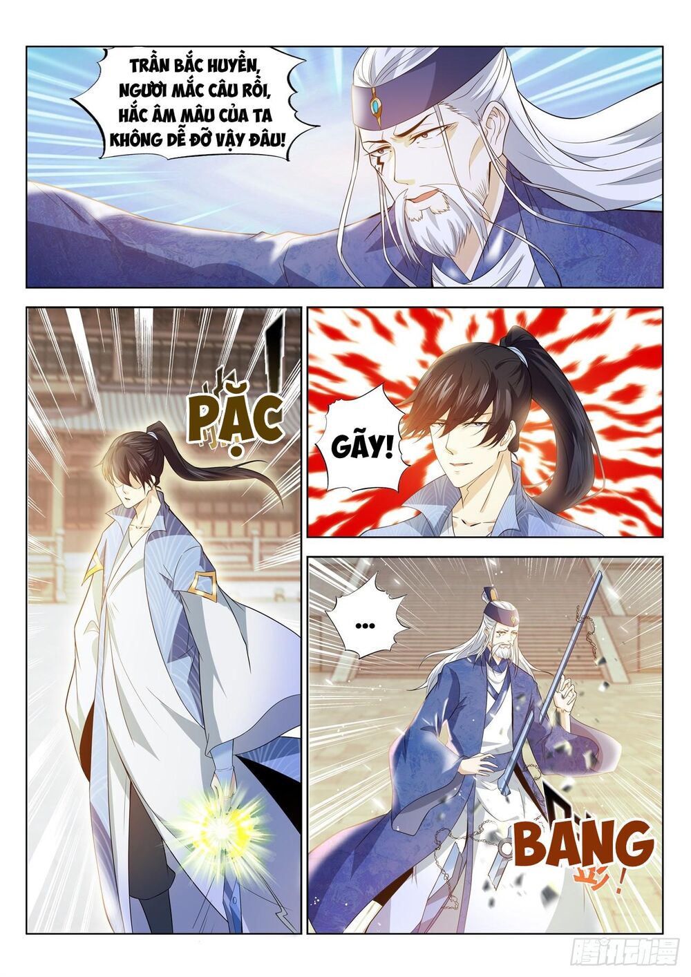 Trọng Sinh Đô Thị Tu Tiên Chap 390 - Next Chap 391