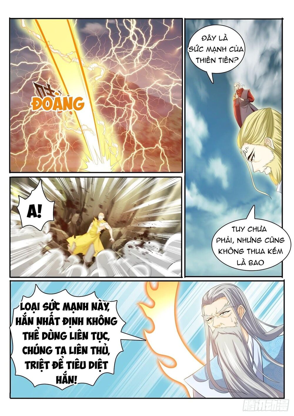 Trọng Sinh Đô Thị Tu Tiên Chap 391 - Next Chap 392
