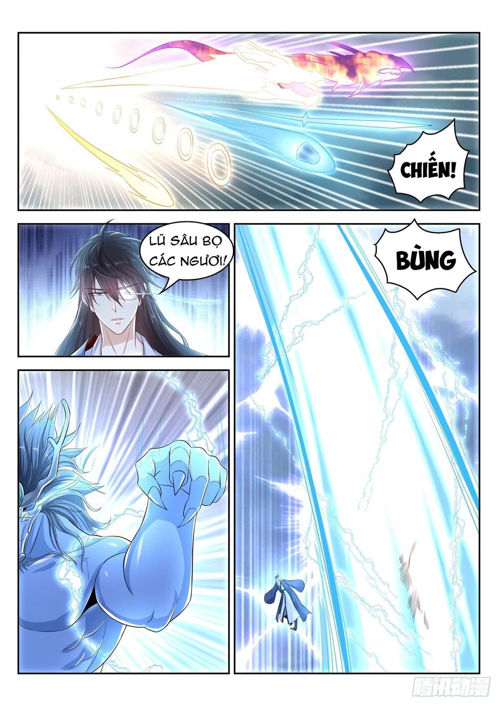 Trọng Sinh Đô Thị Tu Tiên Chap 391 - Next Chap 392