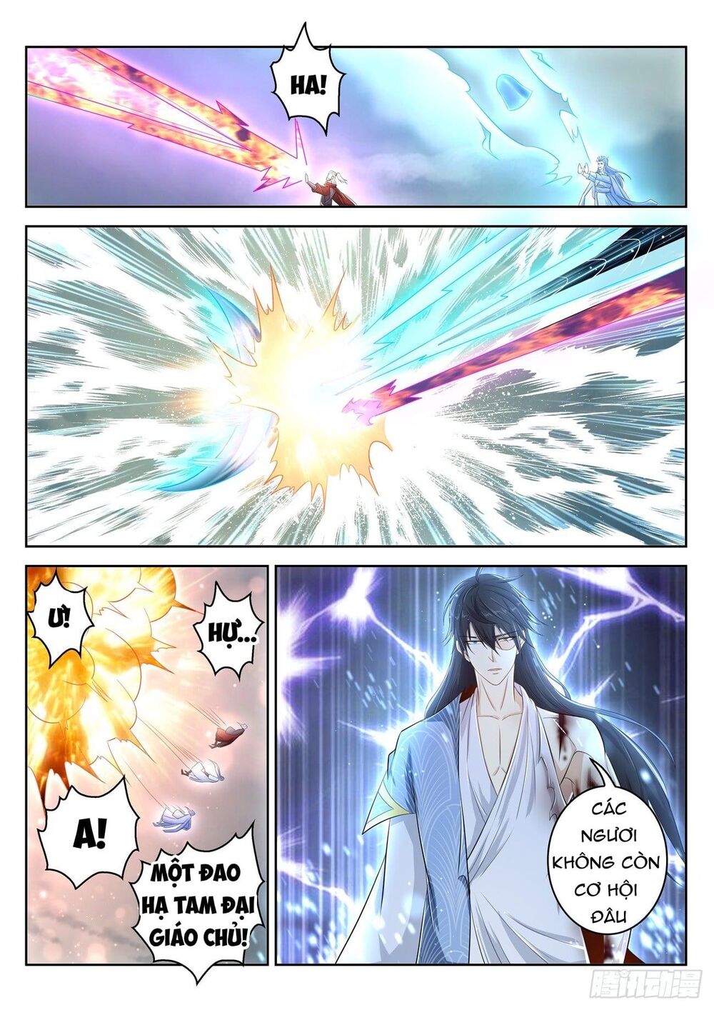 Trọng Sinh Đô Thị Tu Tiên Chap 391 - Next Chap 392