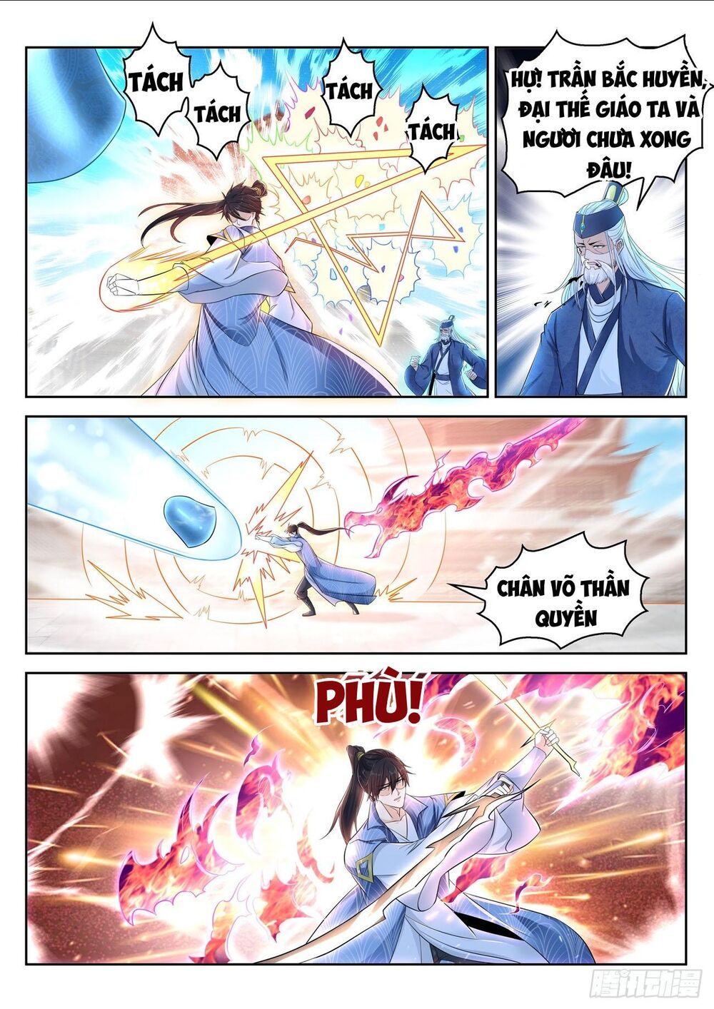 Trọng Sinh Đô Thị Tu Tiên Chap 391 - Next Chap 392