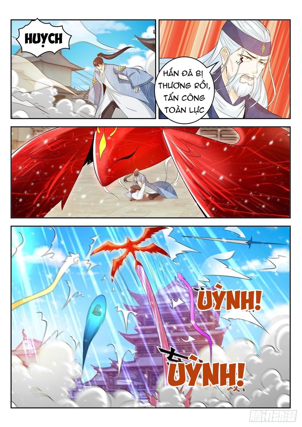 Trọng Sinh Đô Thị Tu Tiên Chap 391 - Next Chap 392