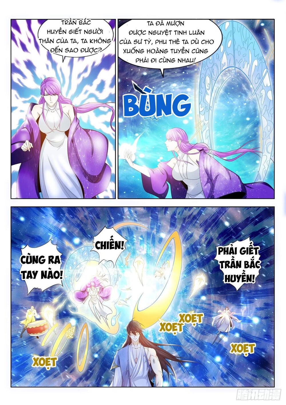 Trọng Sinh Đô Thị Tu Tiên Chap 392 - Next Chap 393
