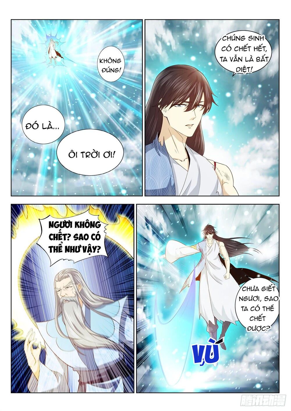 Trọng Sinh Đô Thị Tu Tiên Chap 392 - Next Chap 393