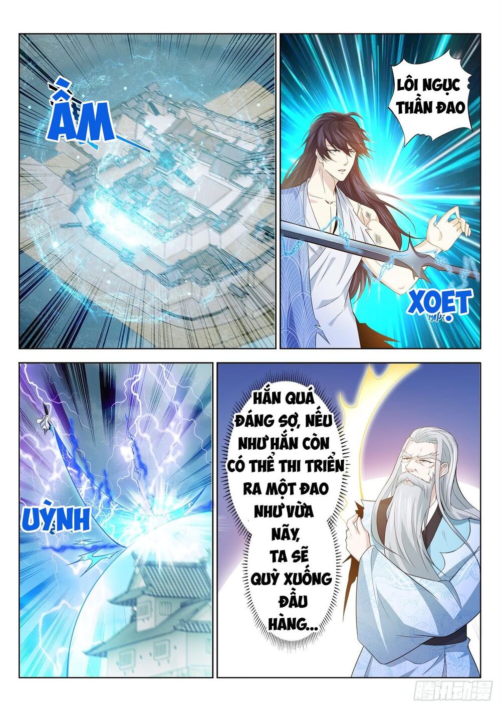 Trọng Sinh Đô Thị Tu Tiên Chap 392 - Next Chap 393