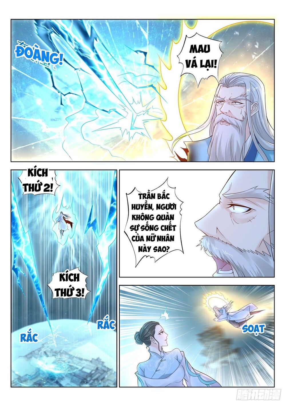Trọng Sinh Đô Thị Tu Tiên Chap 392 - Next Chap 393
