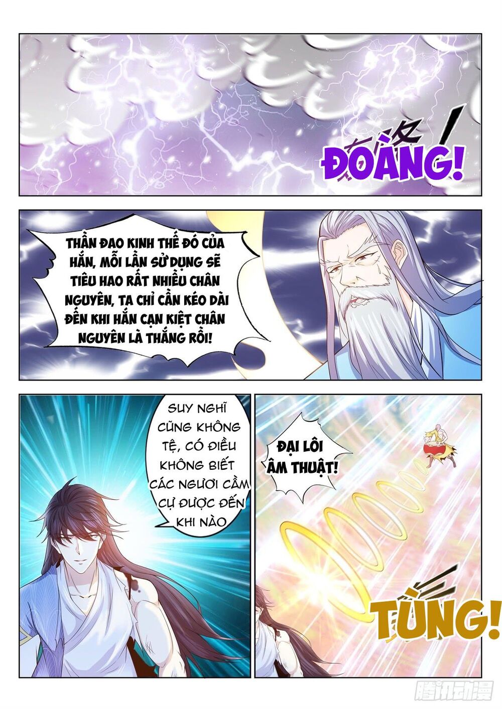 Trọng Sinh Đô Thị Tu Tiên Chap 392 - Next Chap 393
