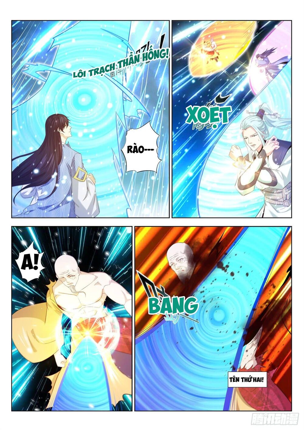 Trọng Sinh Đô Thị Tu Tiên Chap 392 - Next Chap 393
