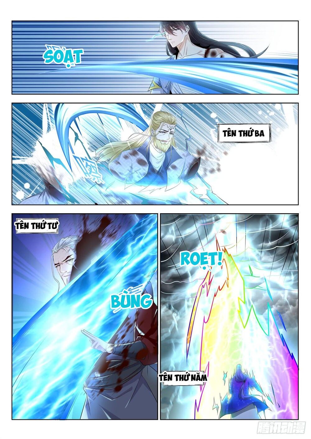 Trọng Sinh Đô Thị Tu Tiên Chap 392 - Next Chap 393