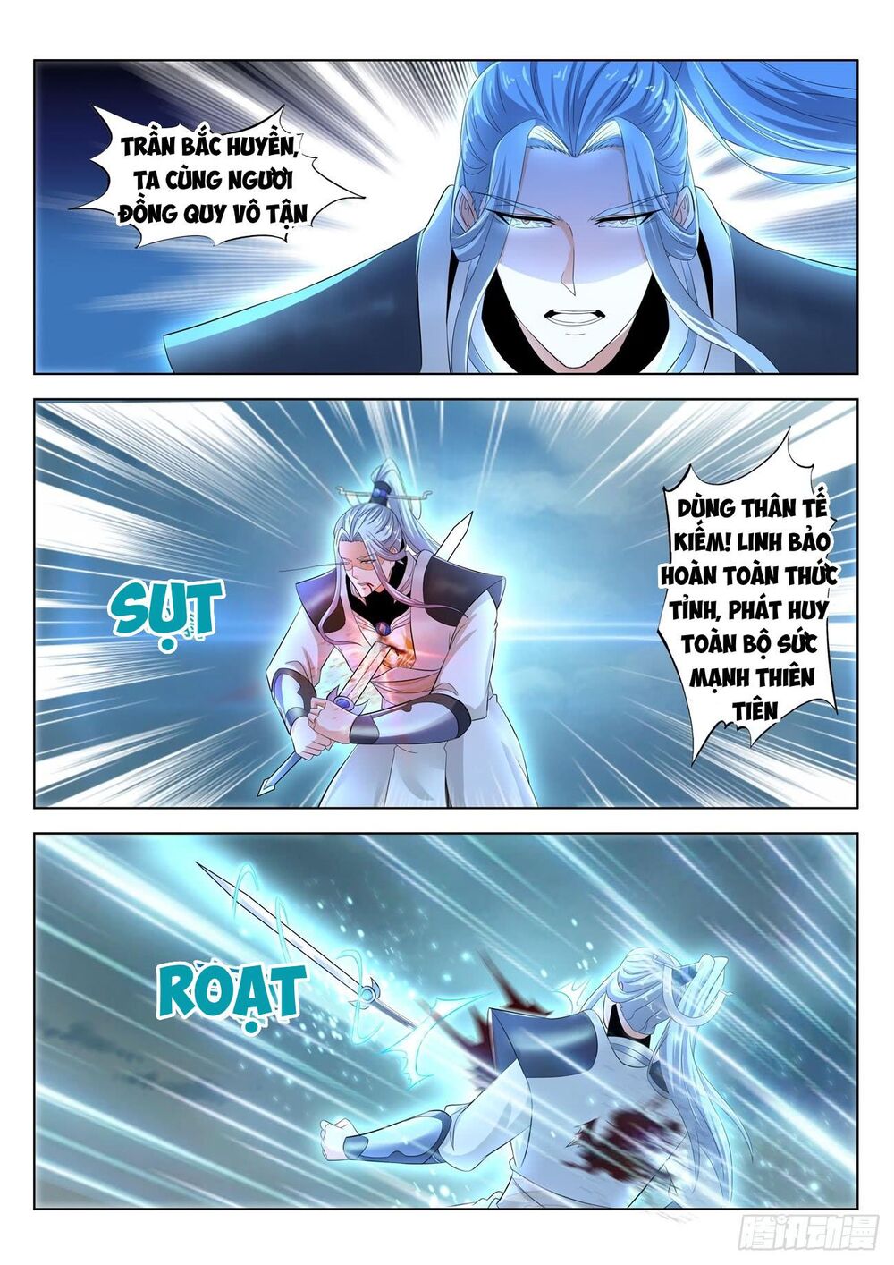 Trọng Sinh Đô Thị Tu Tiên Chap 392 - Next Chap 393
