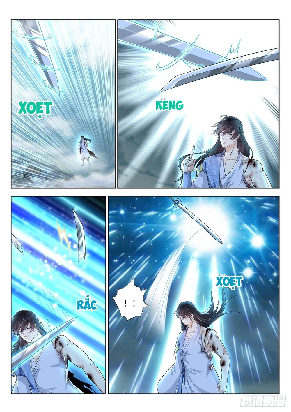 Trọng Sinh Đô Thị Tu Tiên Chap 392 - Next Chap 393