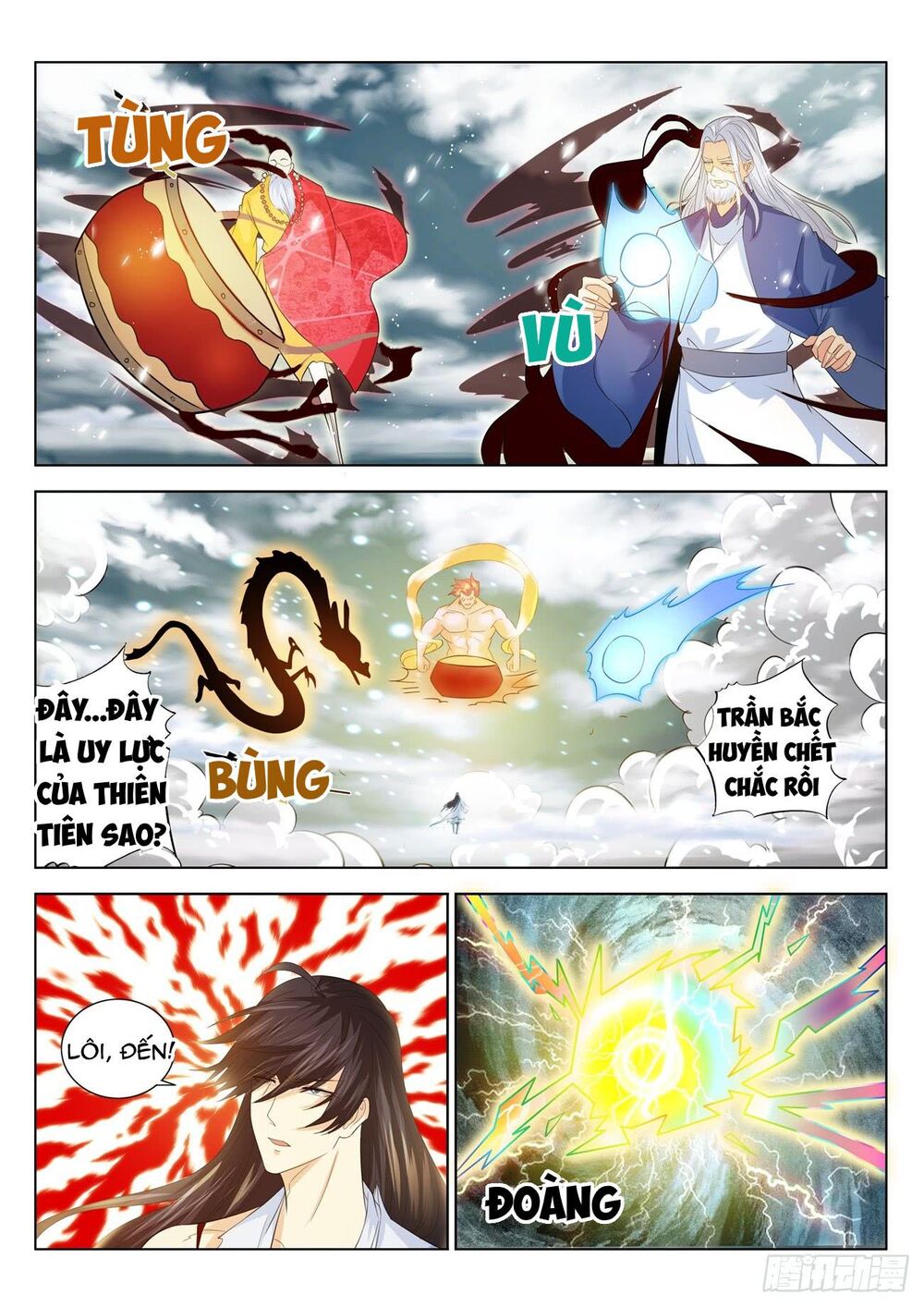 Trọng Sinh Đô Thị Tu Tiên Chap 392 - Next Chap 393
