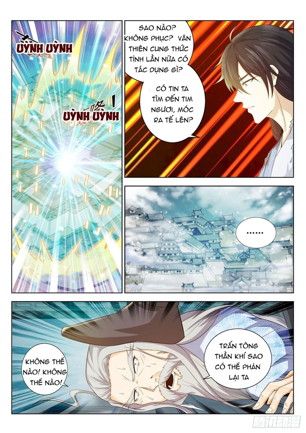 Trọng Sinh Đô Thị Tu Tiên Chap 393 - Next Chap 394