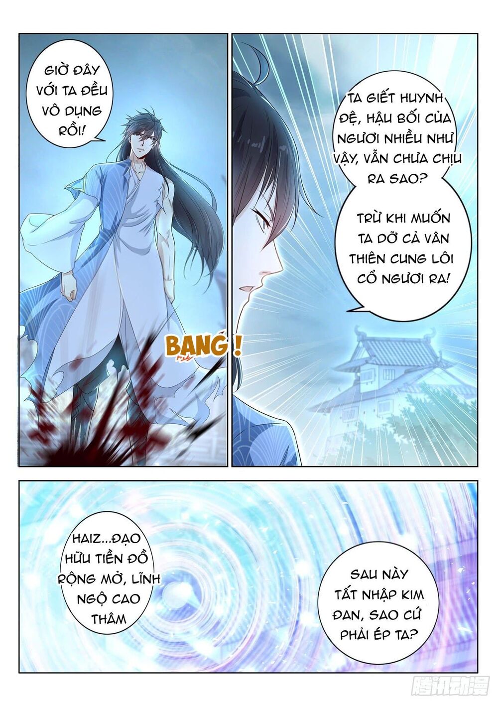 Trọng Sinh Đô Thị Tu Tiên Chap 393 - Next Chap 394