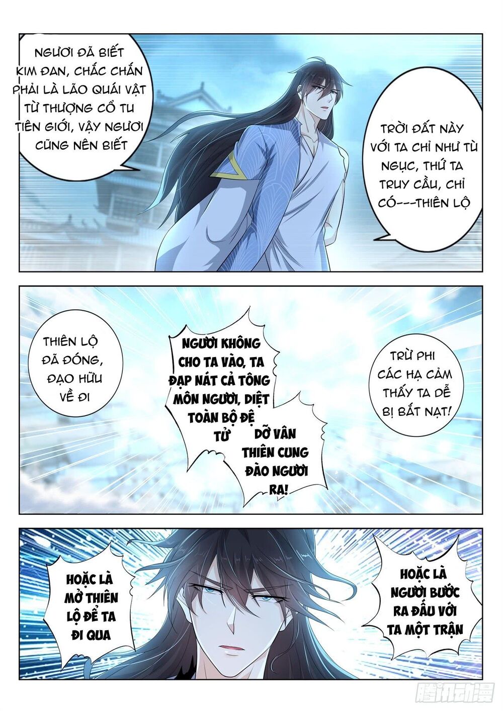 Trọng Sinh Đô Thị Tu Tiên Chap 393 - Next Chap 394