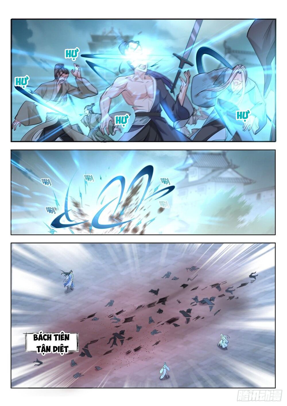 Trọng Sinh Đô Thị Tu Tiên Chap 393 - Next Chap 394