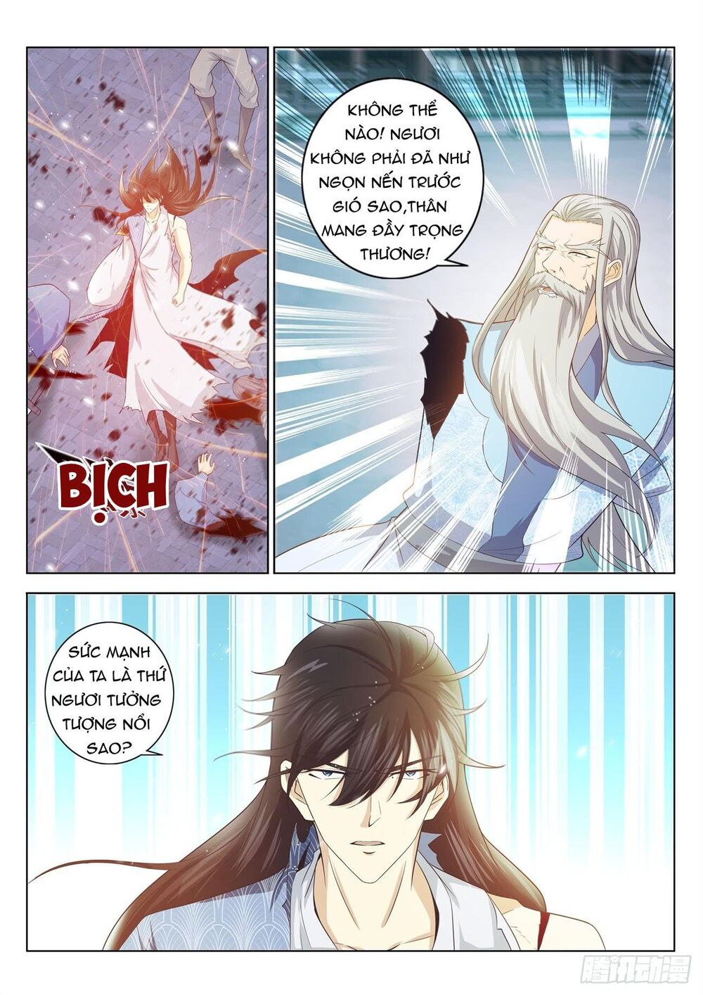 Trọng Sinh Đô Thị Tu Tiên Chap 393 - Next Chap 394