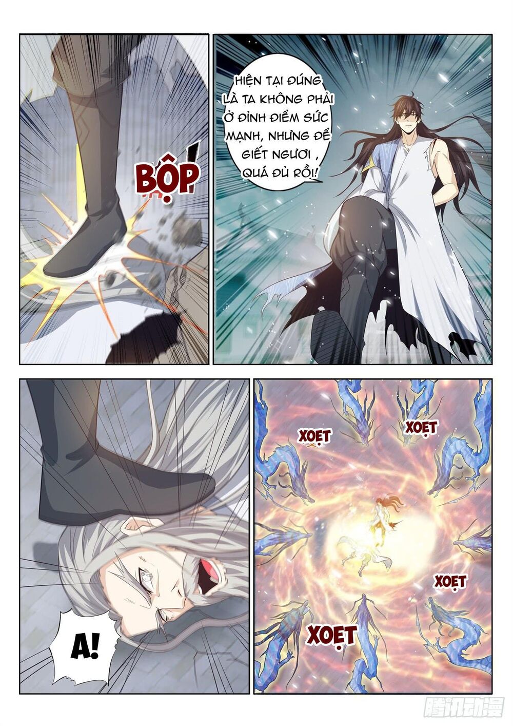Trọng Sinh Đô Thị Tu Tiên Chap 393 - Next Chap 394