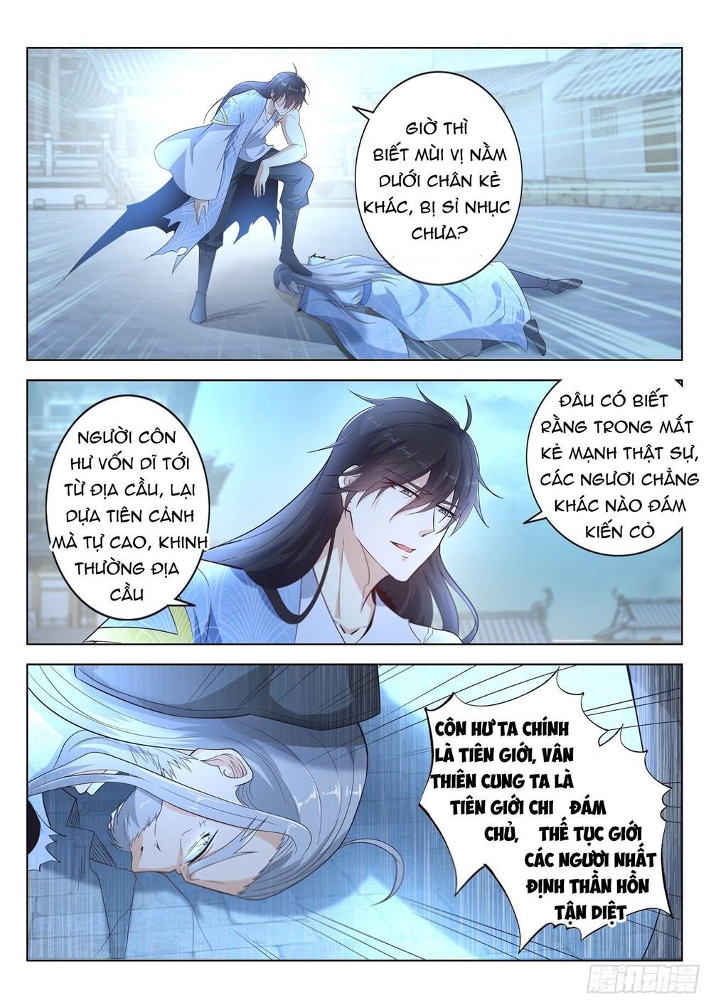 Trọng Sinh Đô Thị Tu Tiên Chap 393 - Next Chap 394