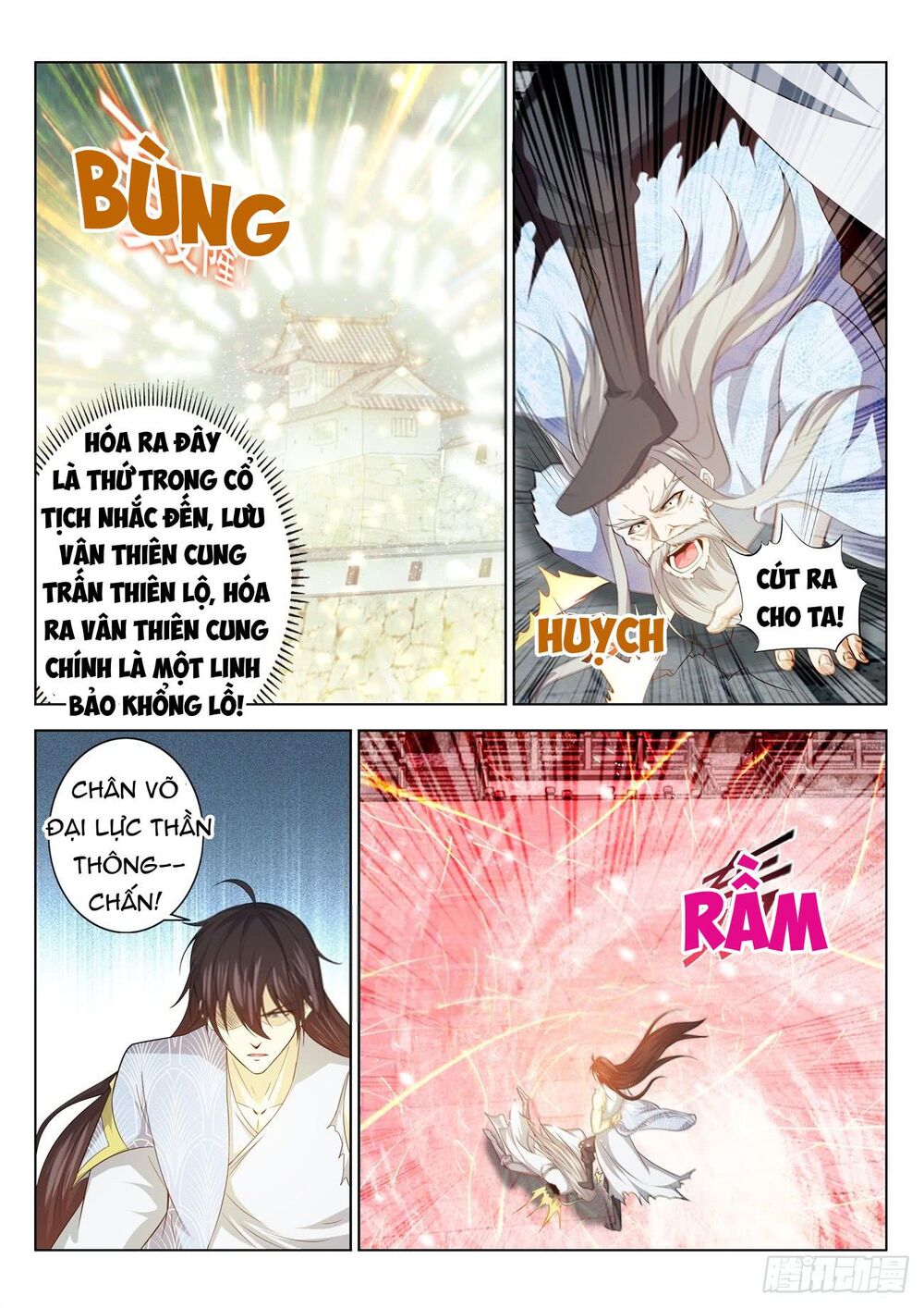 Trọng Sinh Đô Thị Tu Tiên Chap 393 - Next Chap 394