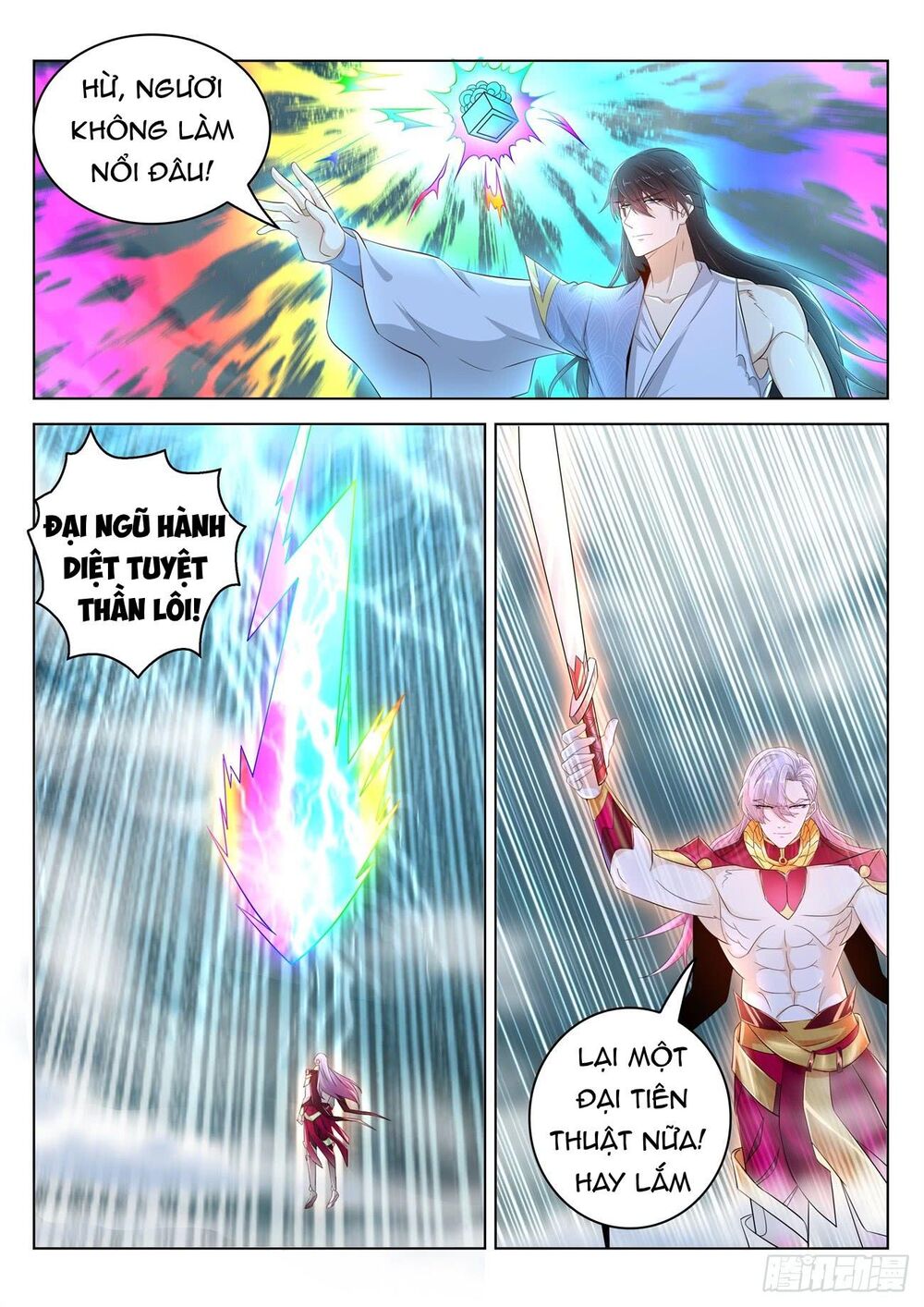 Trọng Sinh Đô Thị Tu Tiên Chap 394 - Next Chap 395