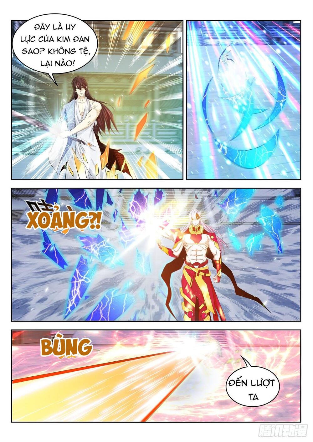 Trọng Sinh Đô Thị Tu Tiên Chap 394 - Next Chap 395