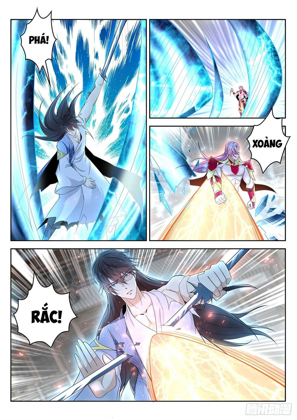 Trọng Sinh Đô Thị Tu Tiên Chap 394 - Next Chap 395