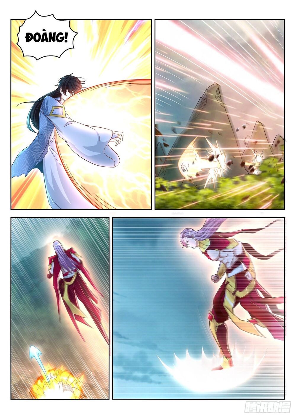 Trọng Sinh Đô Thị Tu Tiên Chap 394 - Next Chap 395