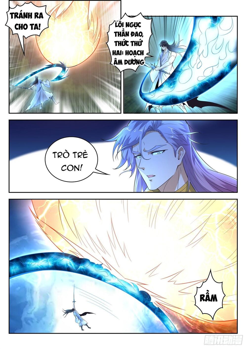 Trọng Sinh Đô Thị Tu Tiên Chap 394 - Next Chap 395