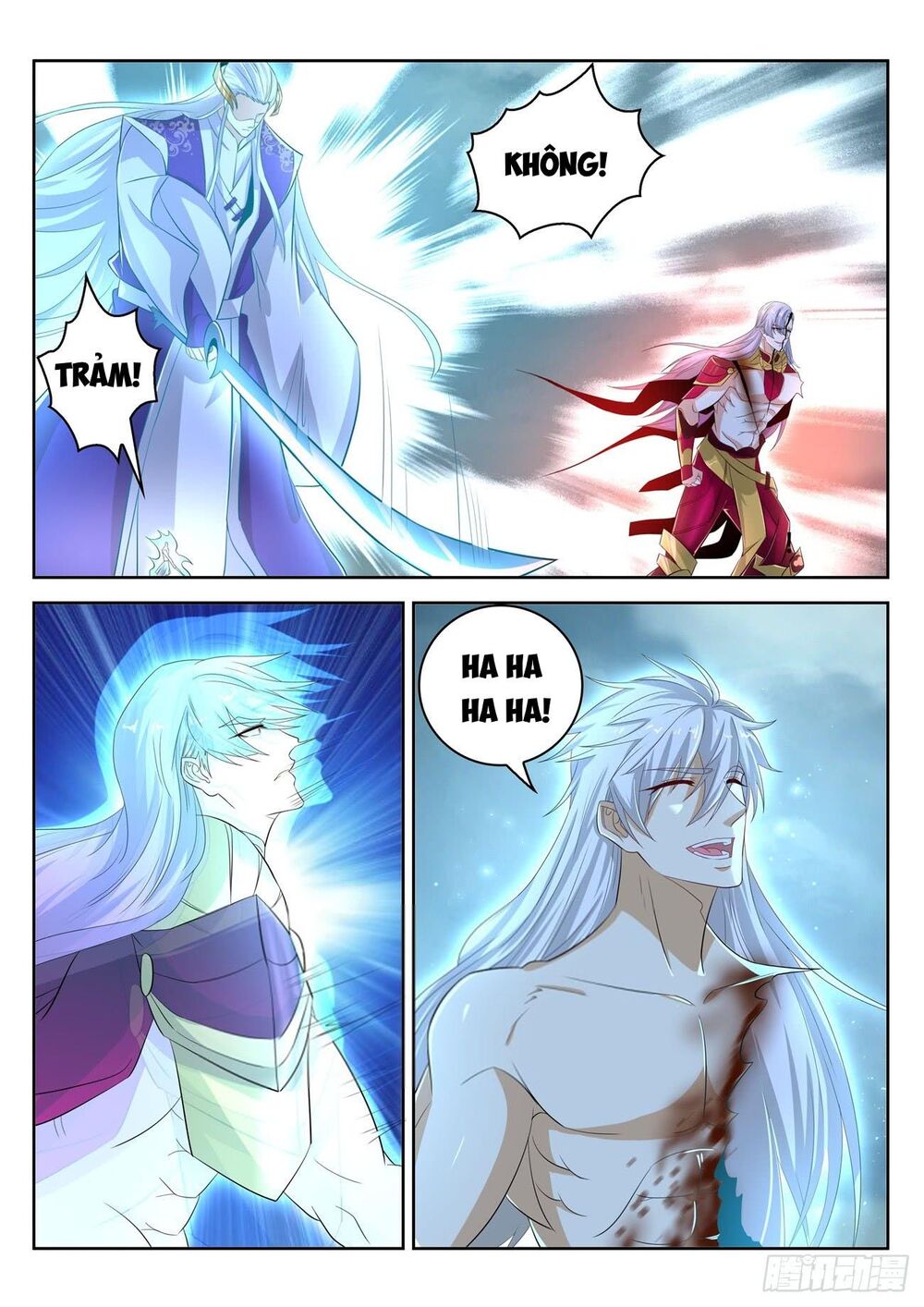 Trọng Sinh Đô Thị Tu Tiên Chap 395 - Next Chap 396