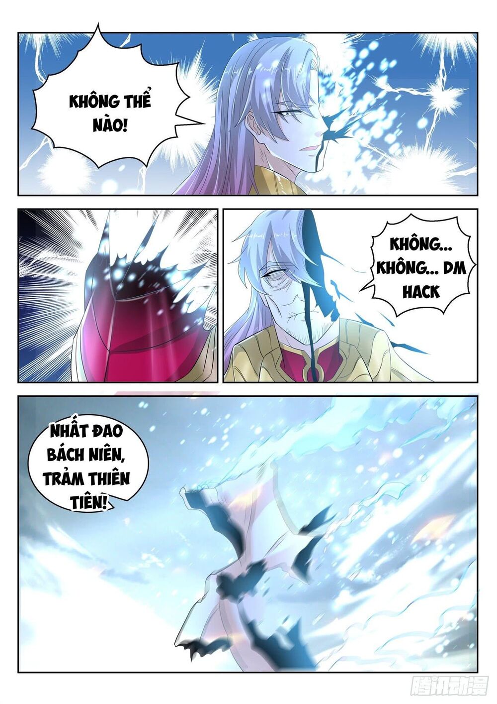 Trọng Sinh Đô Thị Tu Tiên Chap 395 - Next Chap 396