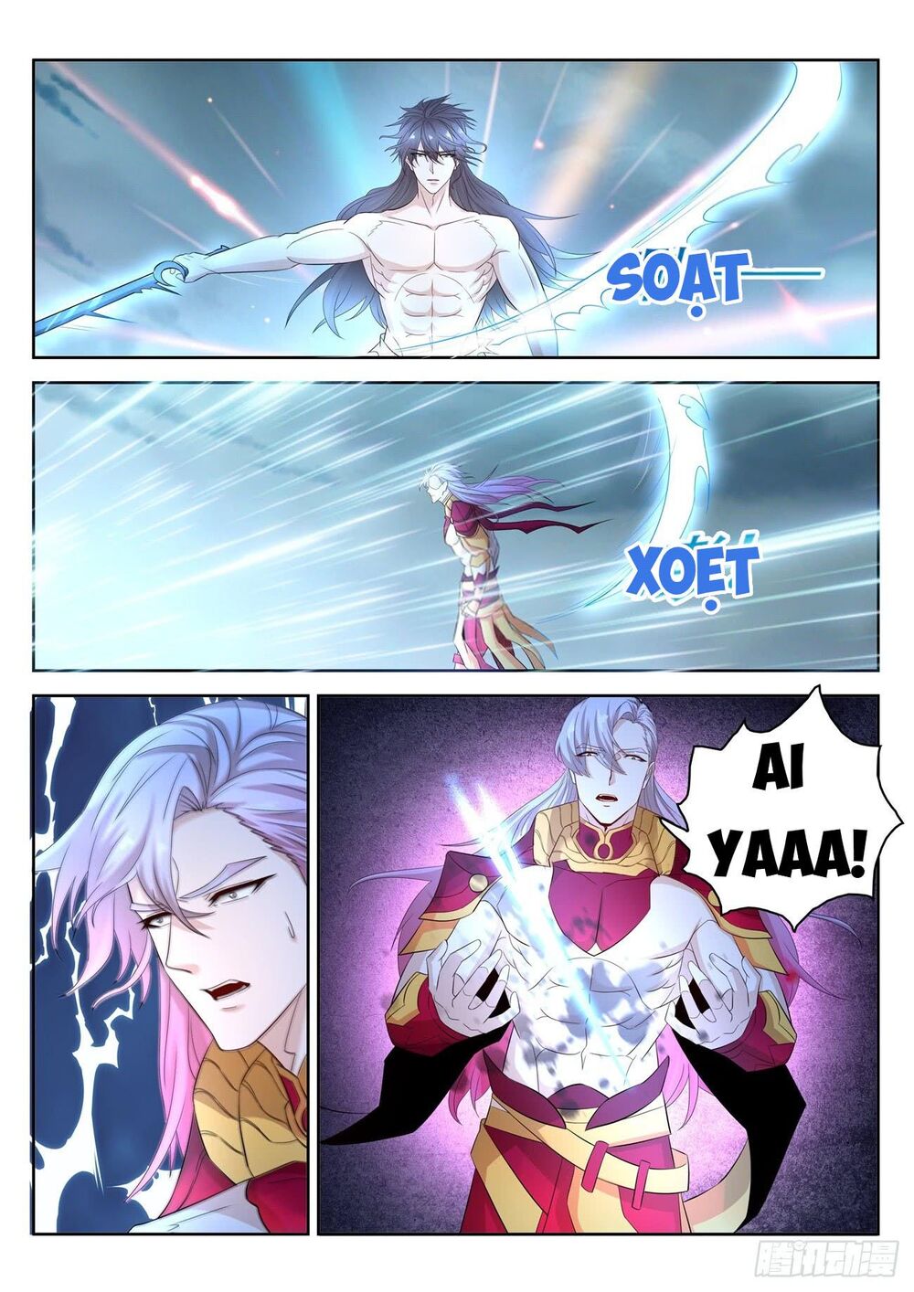 Trọng Sinh Đô Thị Tu Tiên Chap 395 - Next Chap 396