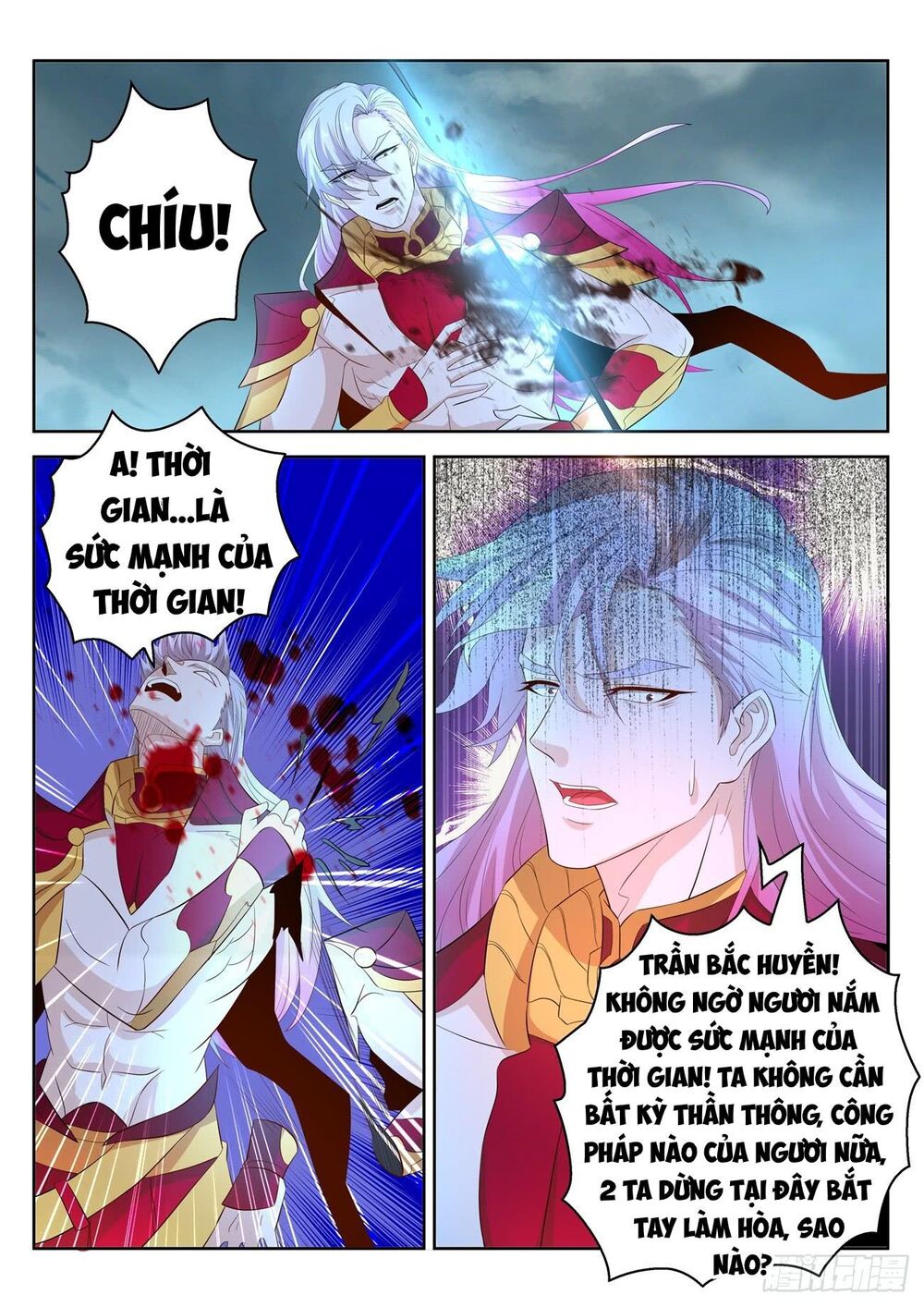 Trọng Sinh Đô Thị Tu Tiên Chap 395 - Next Chap 396