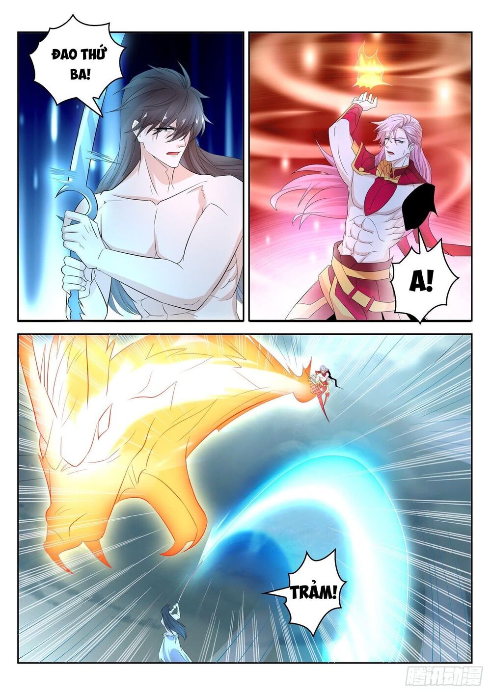 Trọng Sinh Đô Thị Tu Tiên Chap 395 - Next Chap 396