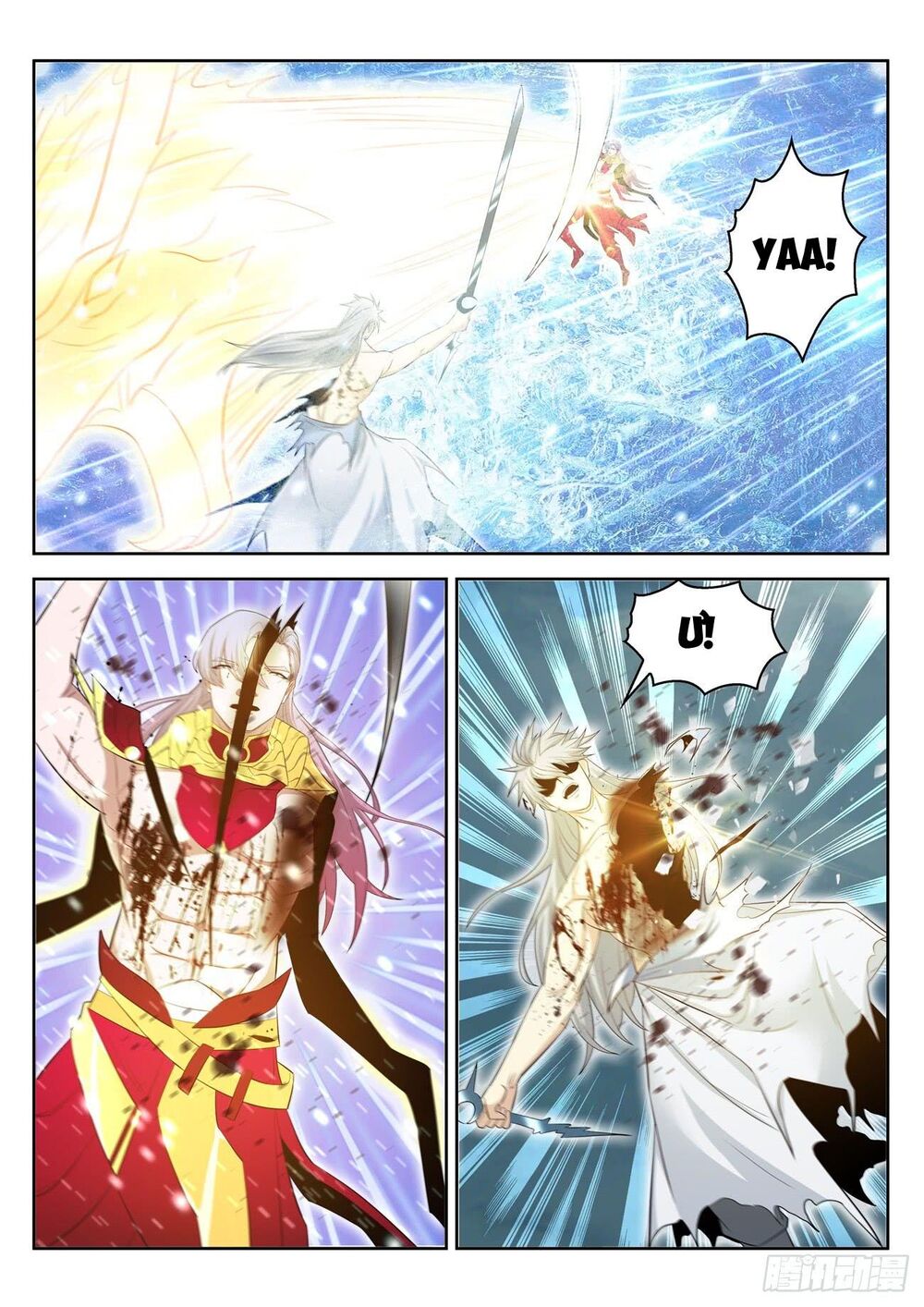 Trọng Sinh Đô Thị Tu Tiên Chap 395 - Next Chap 396