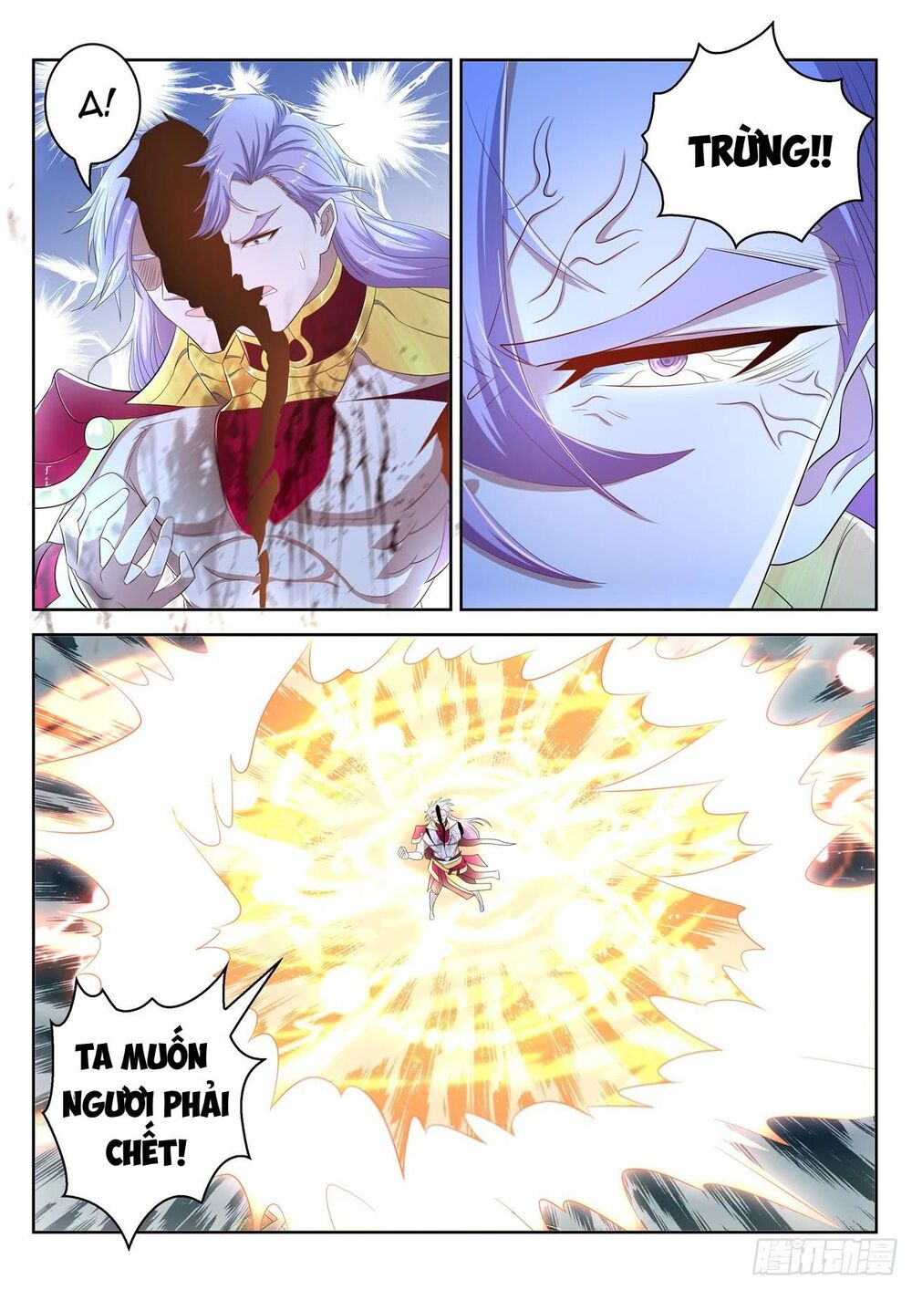 Trọng Sinh Đô Thị Tu Tiên Chap 395 - Next Chap 396