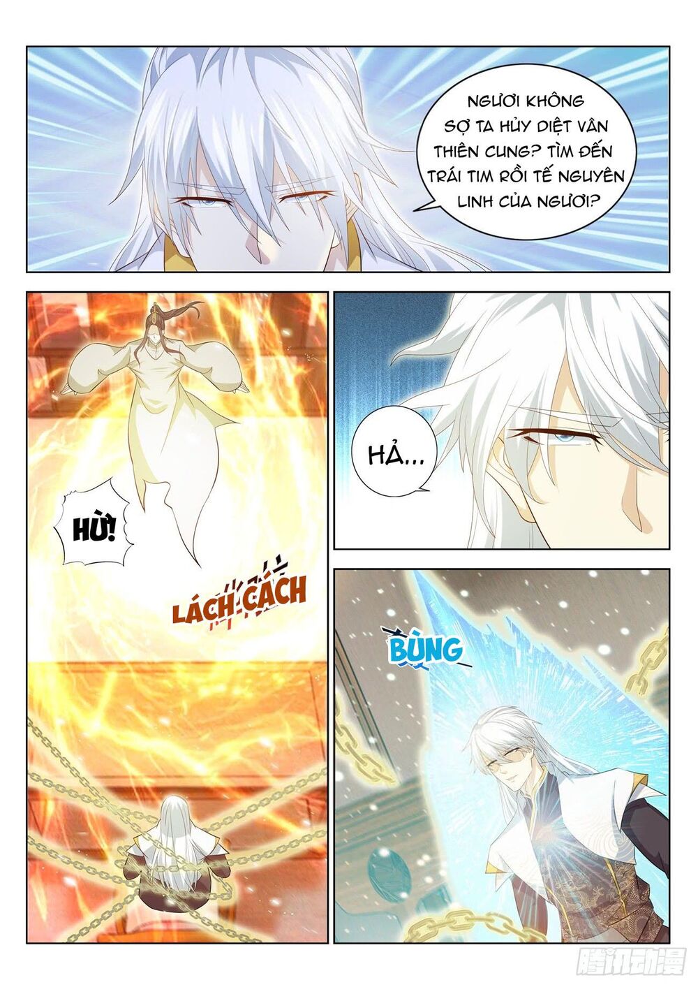 Trọng Sinh Đô Thị Tu Tiên Chap 396 - Next Chap 397