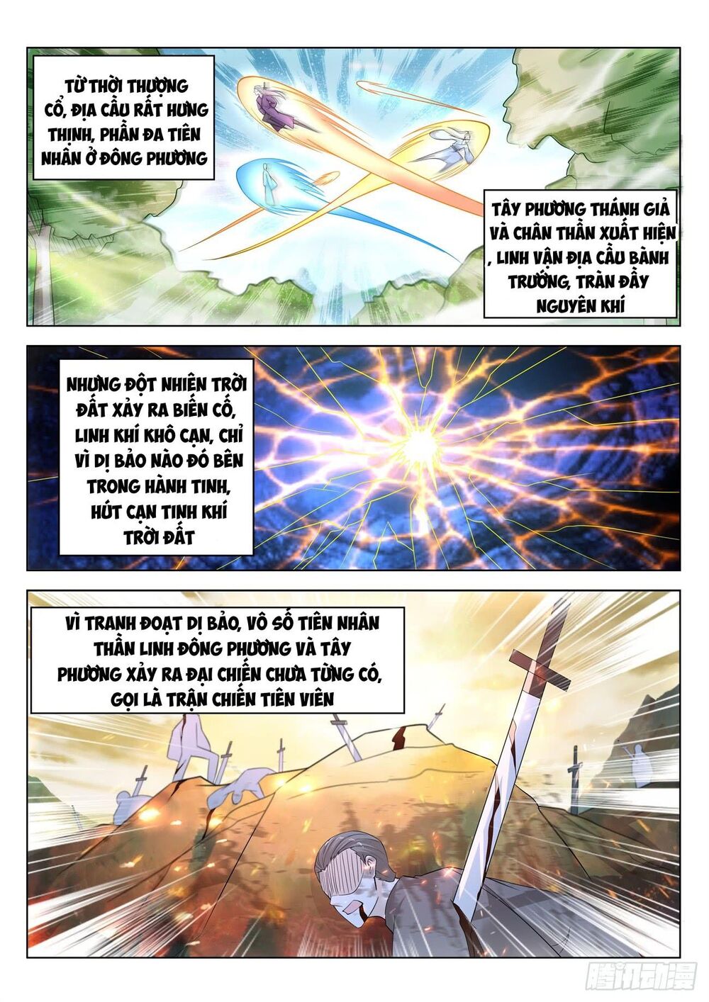 Trọng Sinh Đô Thị Tu Tiên Chap 396 - Next Chap 397