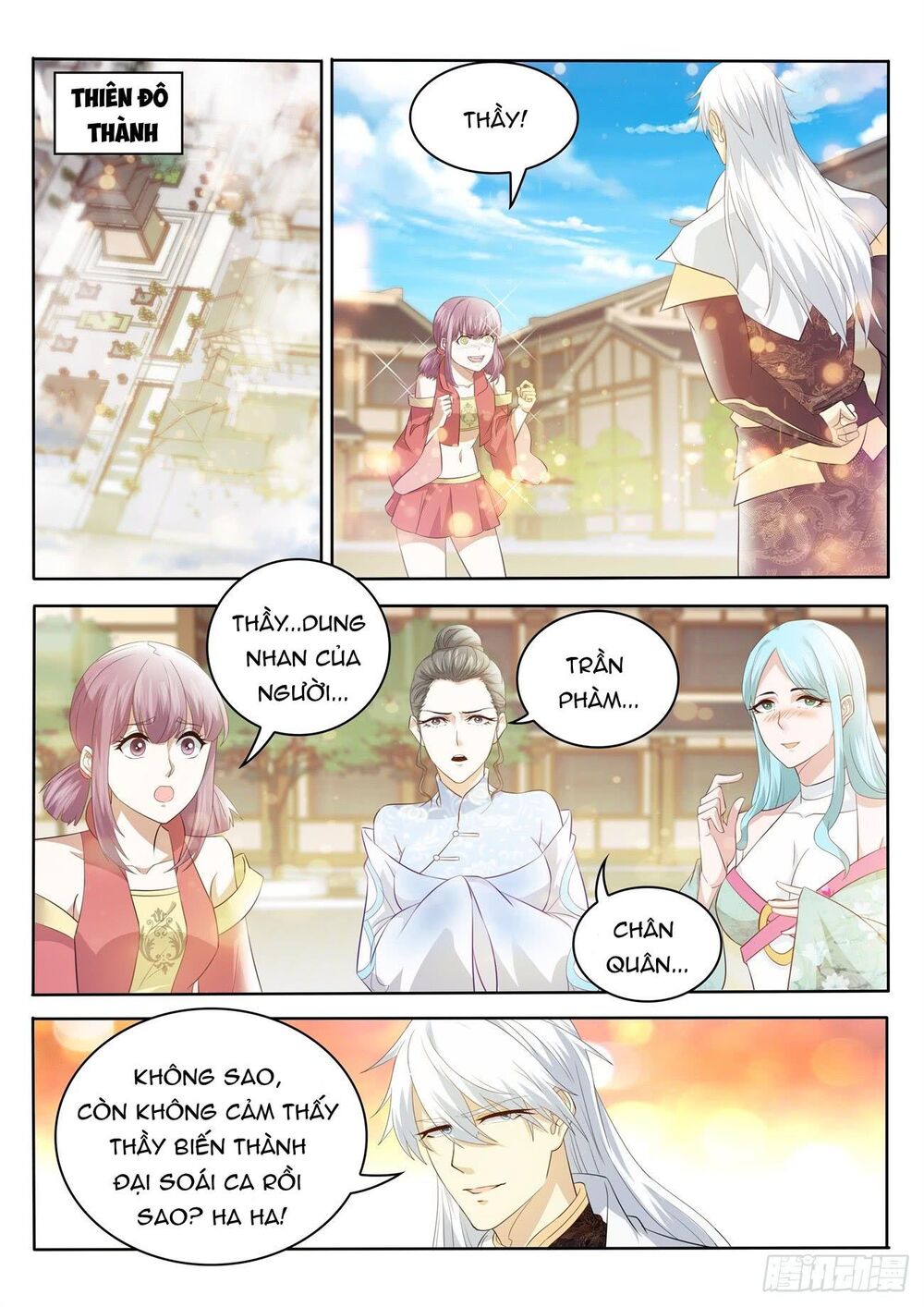 Trọng Sinh Đô Thị Tu Tiên Chap 397 - Next Chap 398