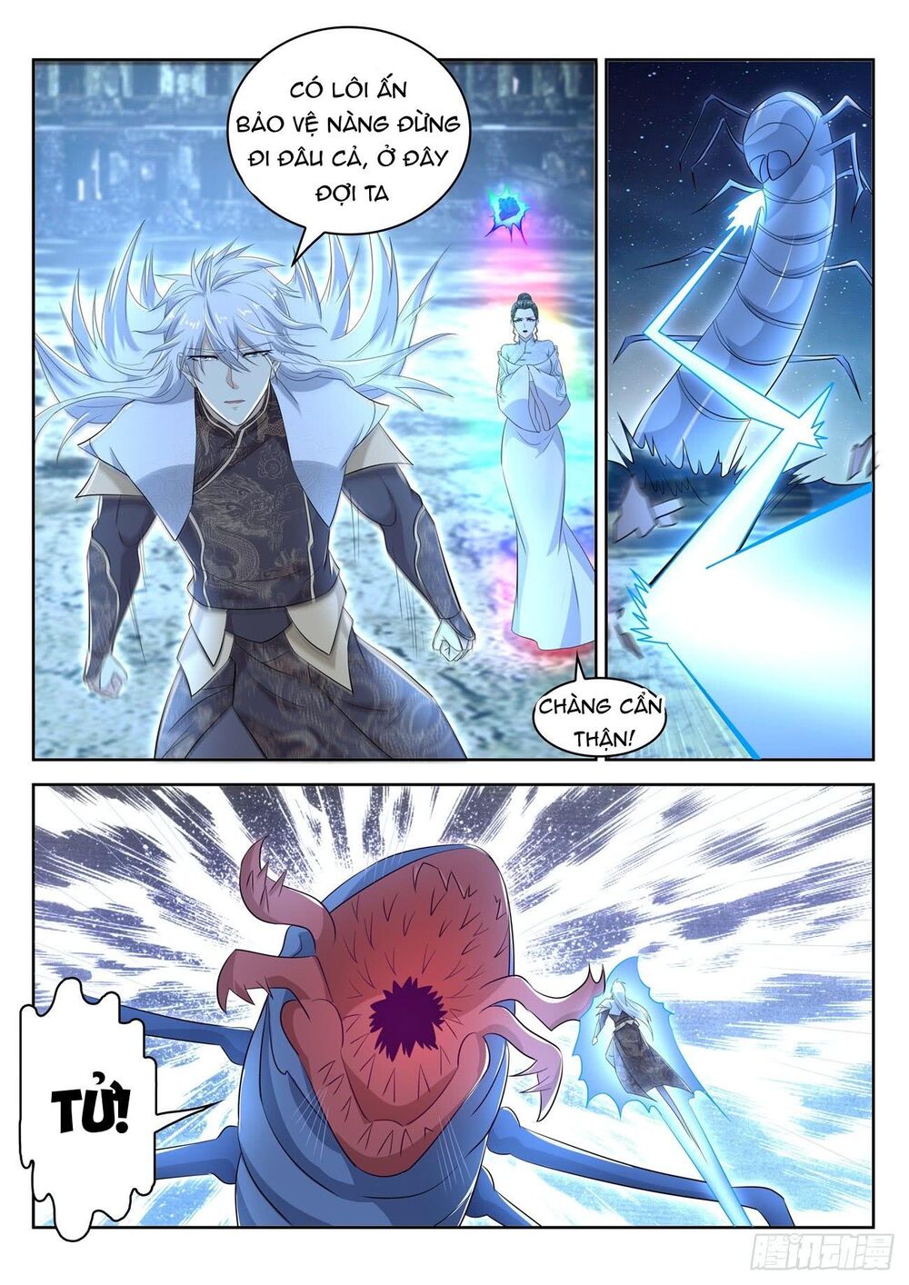 Trọng Sinh Đô Thị Tu Tiên Chap 397 - Next Chap 398