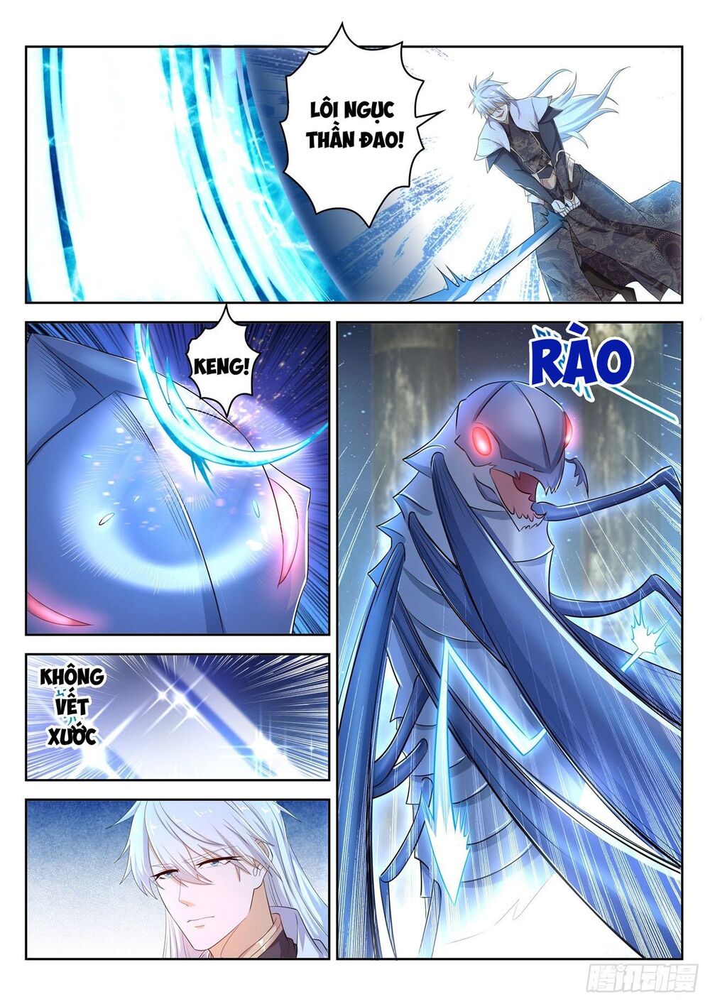 Trọng Sinh Đô Thị Tu Tiên Chap 397 - Next Chap 398