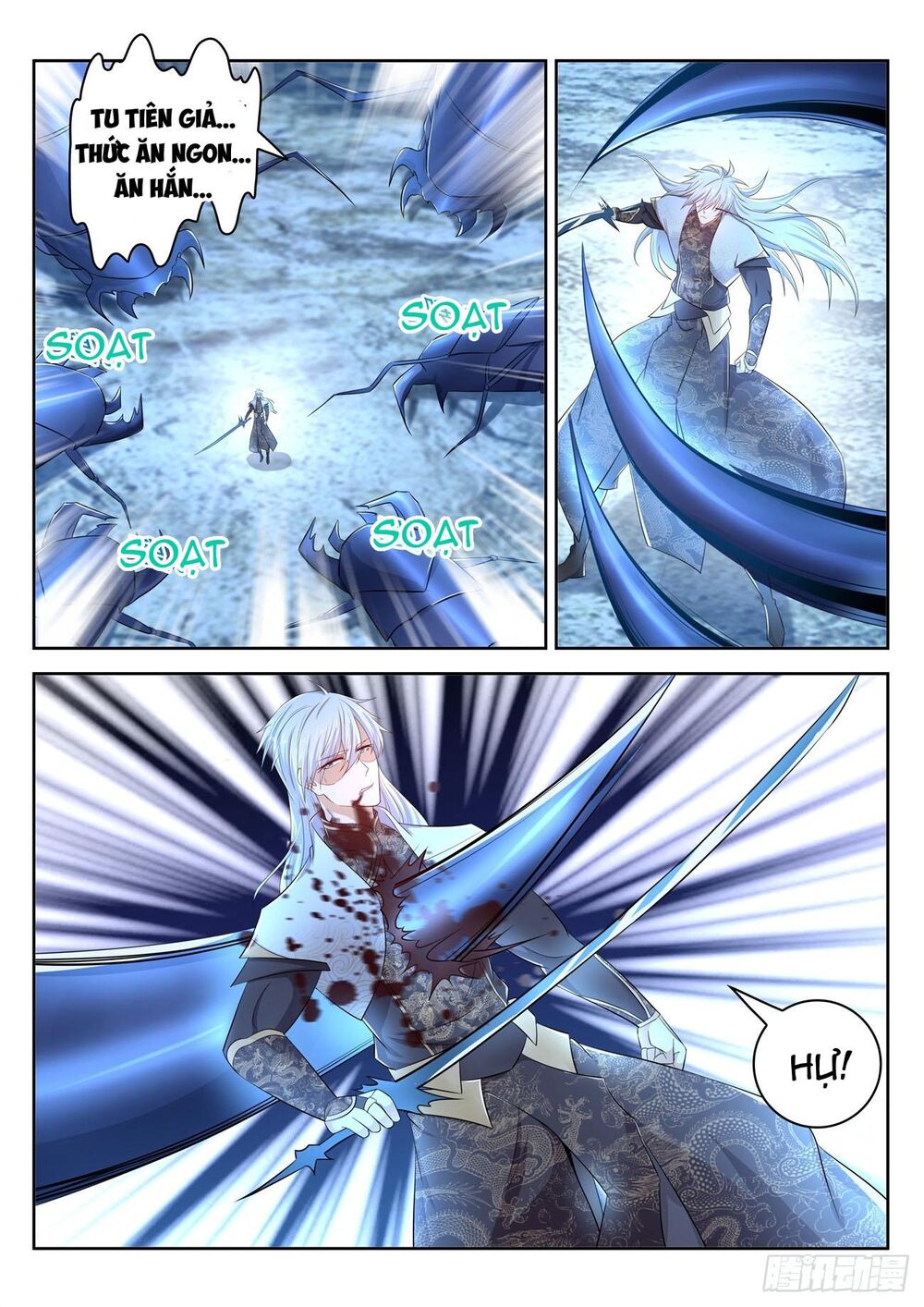 Trọng Sinh Đô Thị Tu Tiên Chap 397 - Next Chap 398