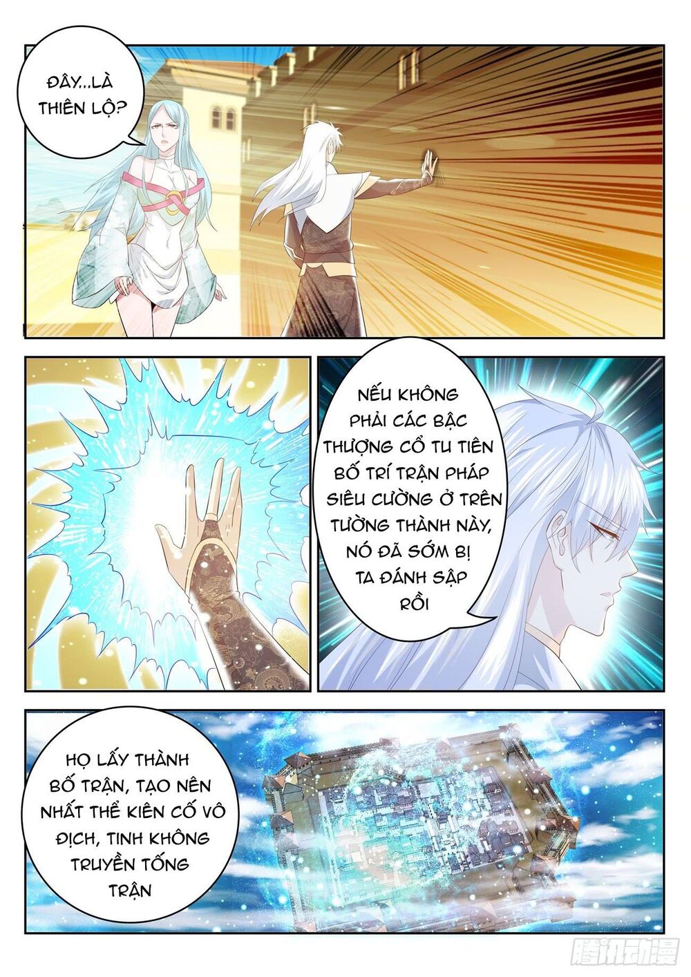 Trọng Sinh Đô Thị Tu Tiên Chap 397 - Next Chap 398