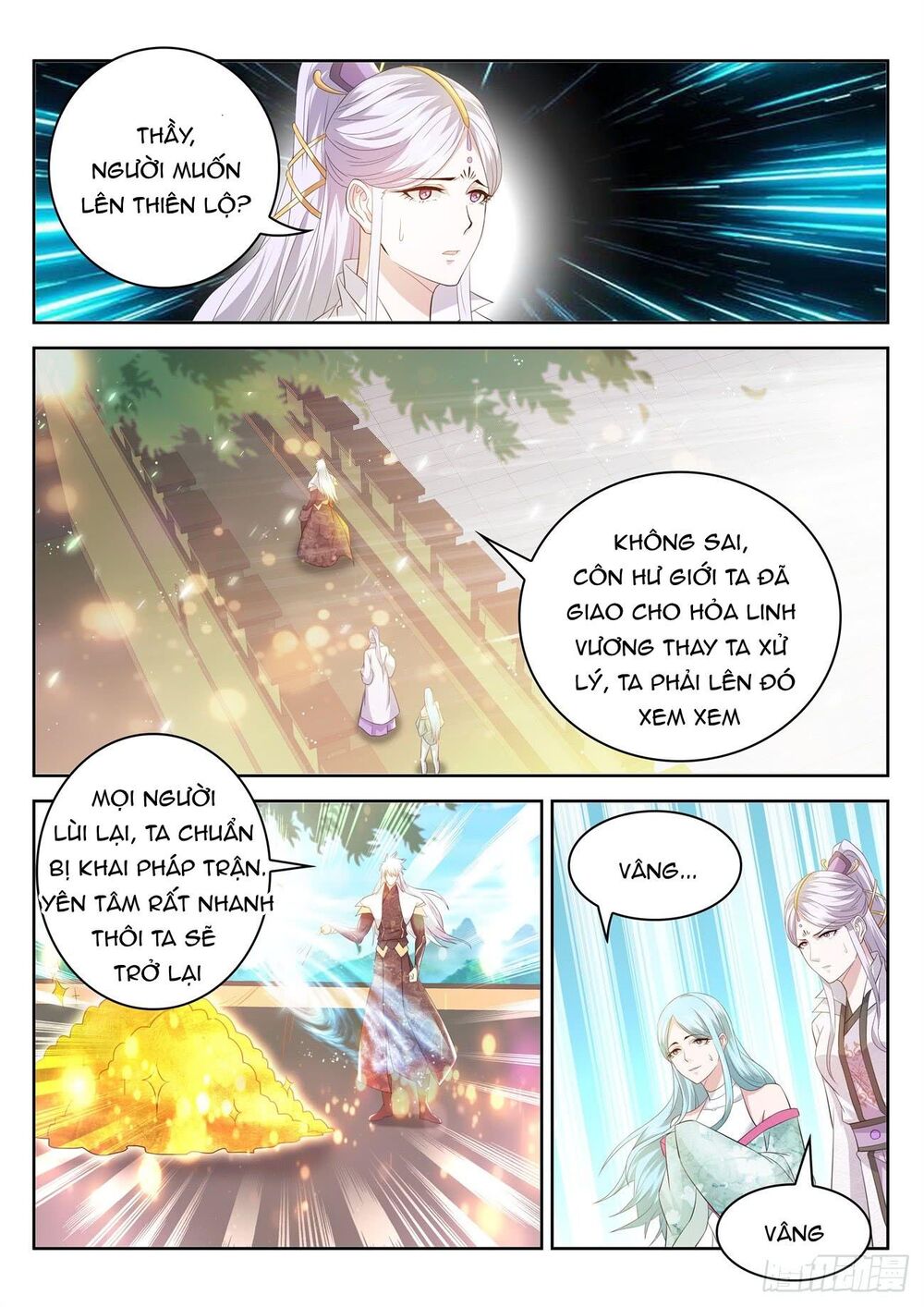 Trọng Sinh Đô Thị Tu Tiên Chap 397 - Next Chap 398
