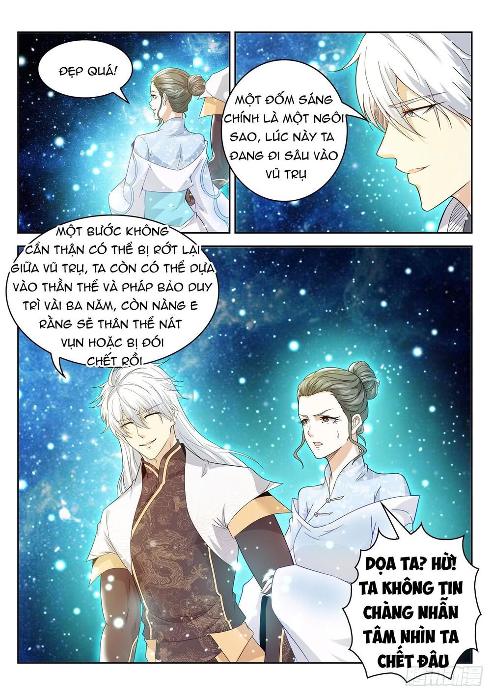 Trọng Sinh Đô Thị Tu Tiên Chap 397 - Next Chap 398