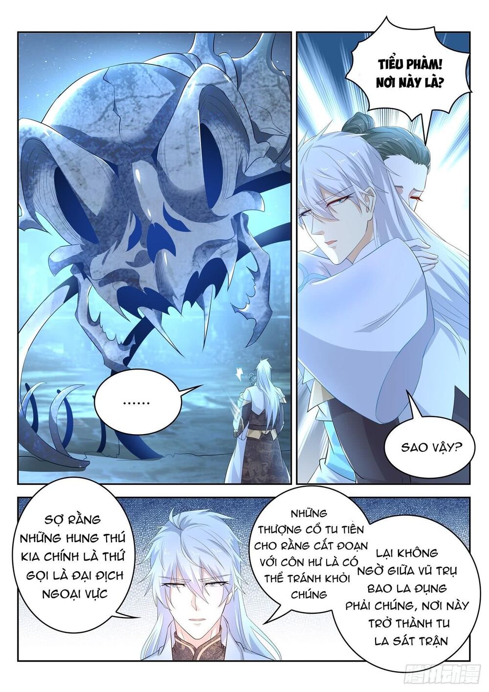 Trọng Sinh Đô Thị Tu Tiên Chap 397 - Next Chap 398